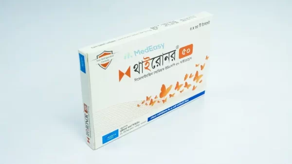 Thyronor50 mcg