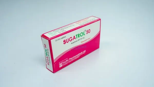 Sugatrol50 mg