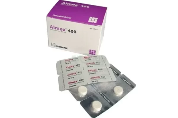 Almex400 mg