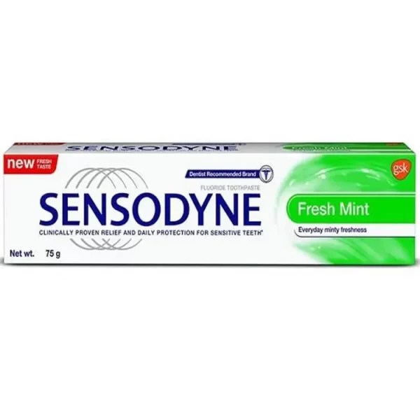 Sensodyne Fresh Mint75 gm