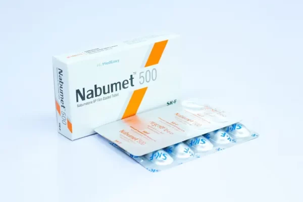 Nabumet500 mg