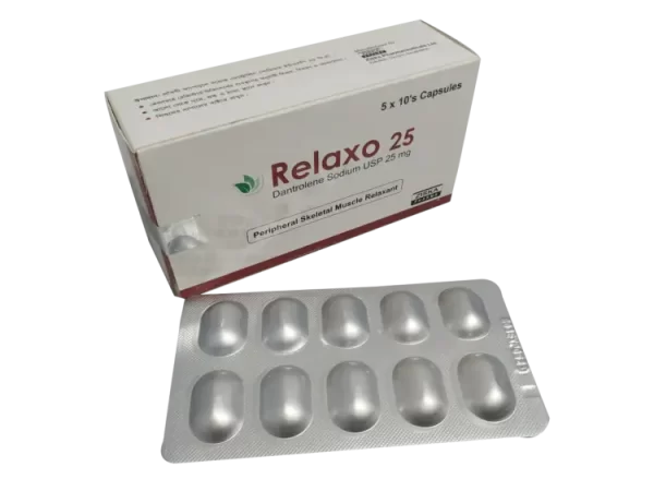 Relaxo25 mg