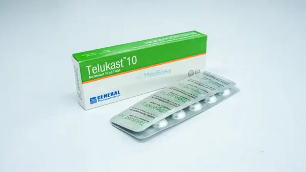 Telukast10 mg