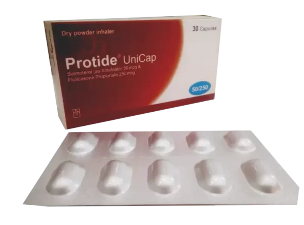 Protide50 mcg+250 mcg