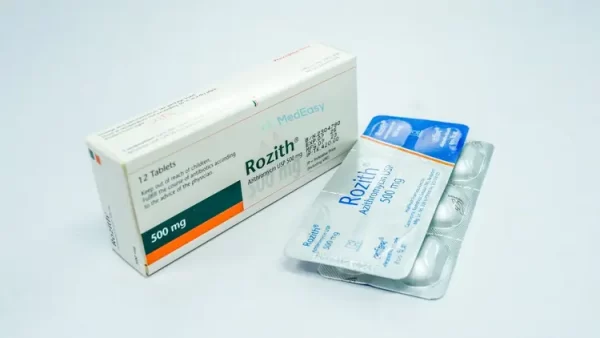 Rozith500 mg
