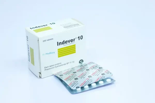 Indever10 mg