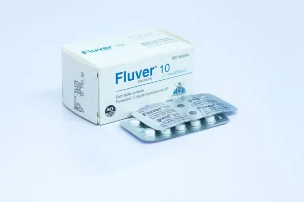 Fluver10 mg