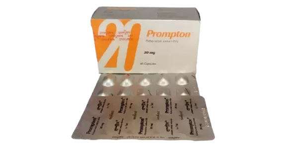Prompton20 mg