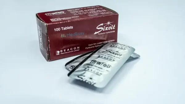 Sixvit20 mg