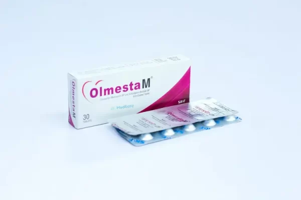 Olmesta M5 mg+20 mg