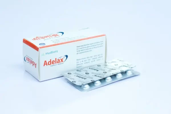 Adelax0.5 mg+10 mg