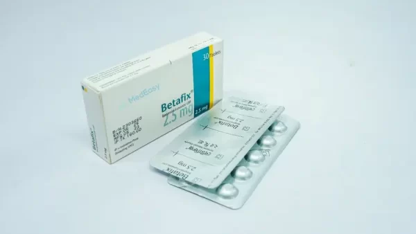 Betafix2.5 mg