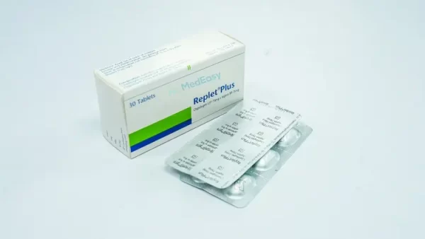 Replet Plus75 mg+75 mg