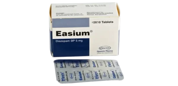 Easium5 mg