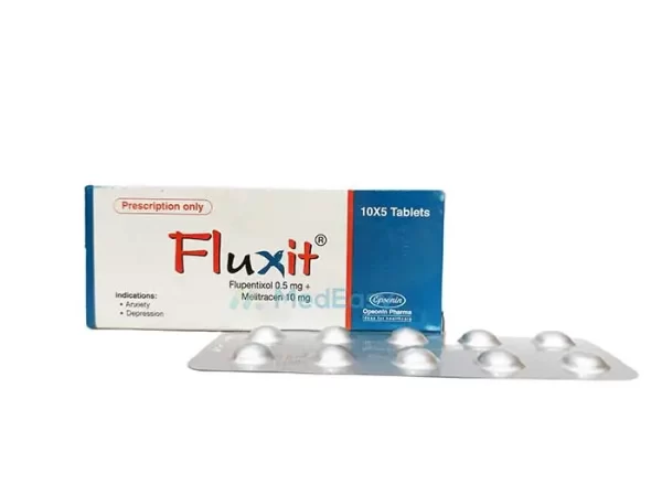 Fluxit0.5 mg+10 mg