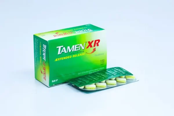 Tamen XR665 mg