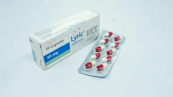 Lyric50 mg