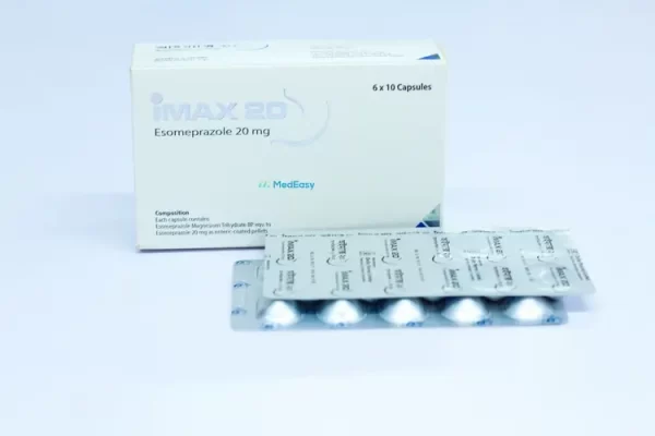 iMAX20 mg