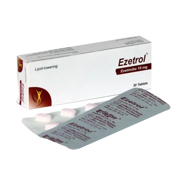 Ezetrol10 mg
