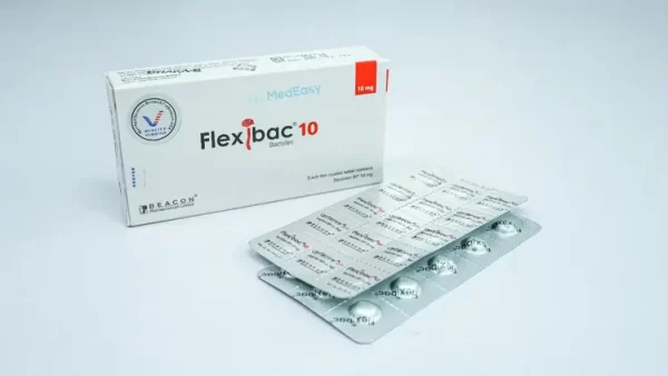 Flexibac10 mg