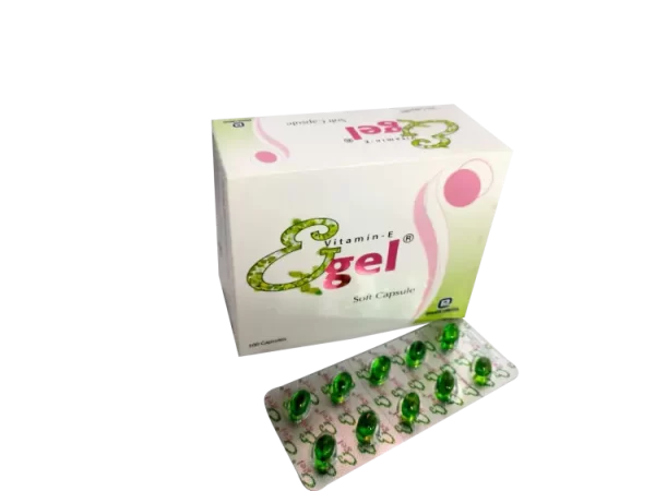 E-Gel200 IU