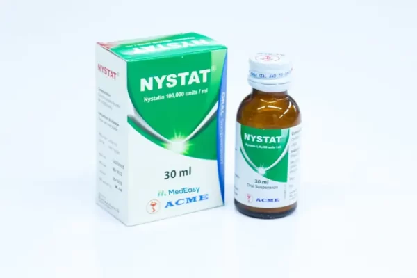 Nystat30 ml