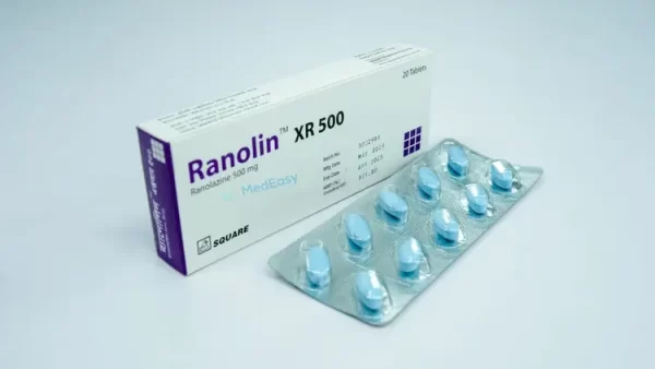 Ranolin XR500 mg