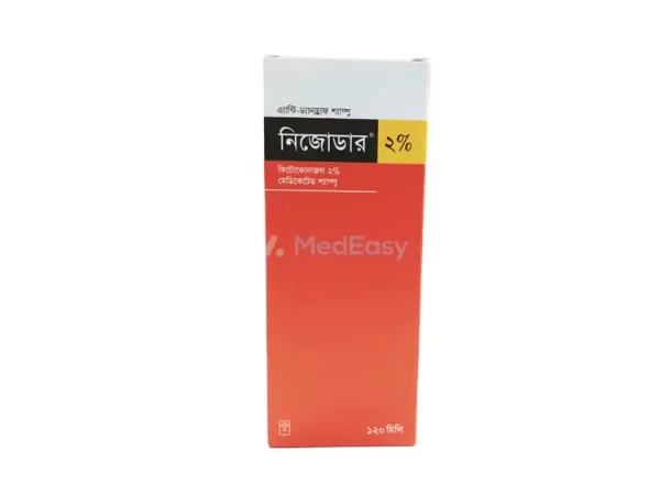 Nizoder120 ml