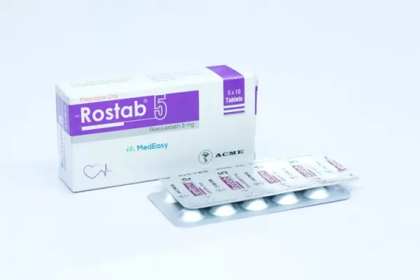 Rostab5 mg