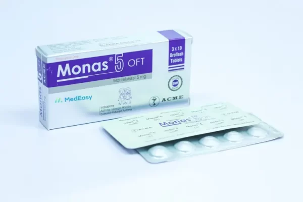 Monas OFT5 mg