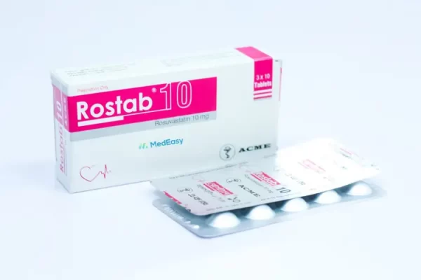 Rostab10 mg