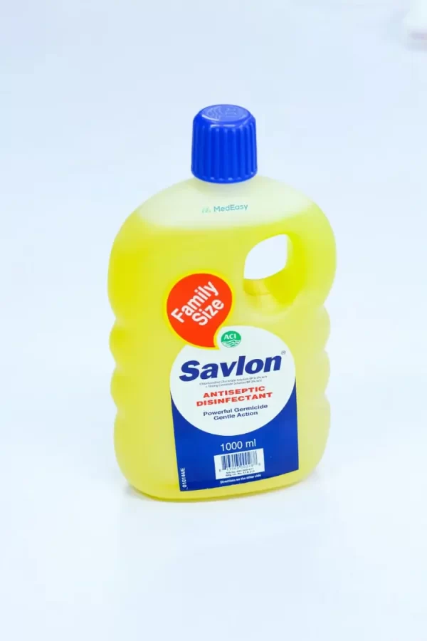 Savlon Antiseptic1000 ml