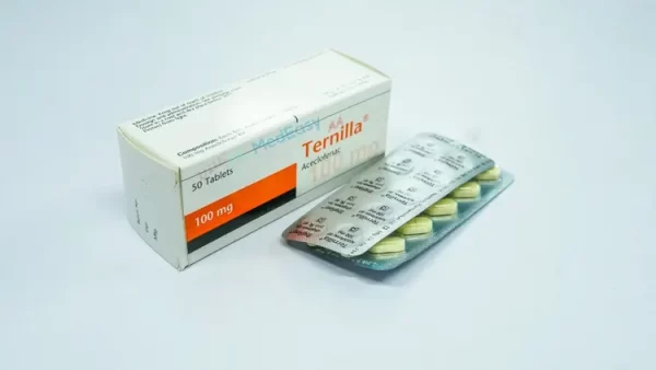 Ternilla100 mg
