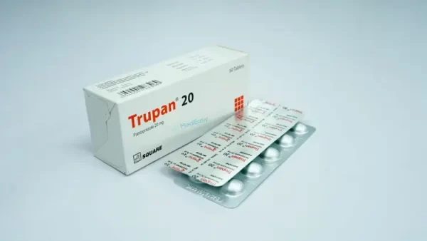 Trupan20 mg