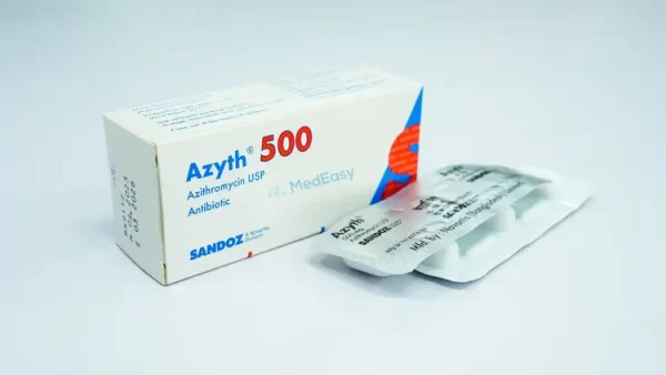 Azyth500 mg