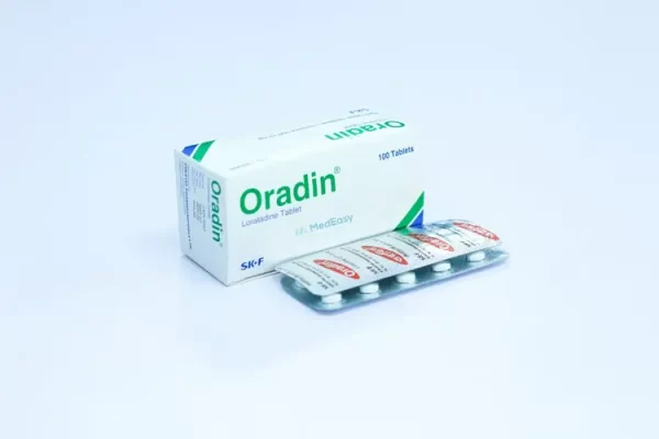 Oradin10 mg