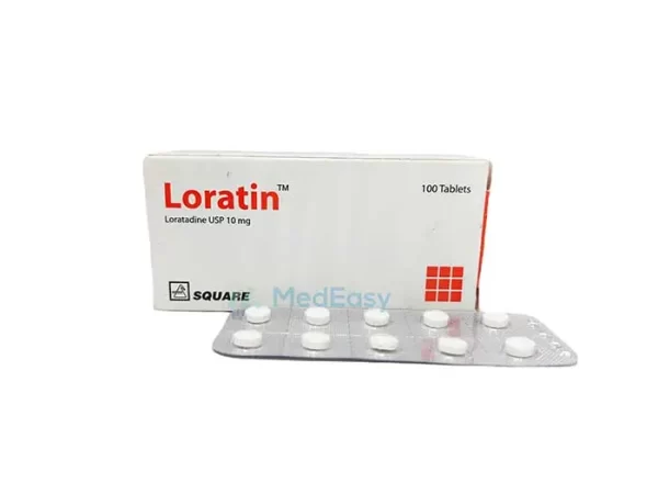 Loratin10 mg