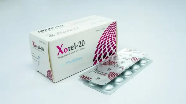 Xorel20 mg