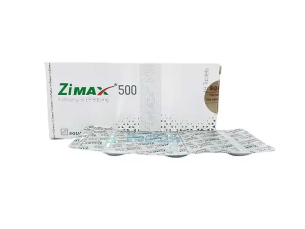 Zimax500 mg