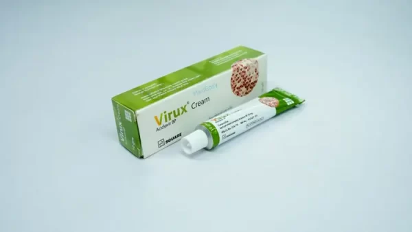 Virux5% w/w