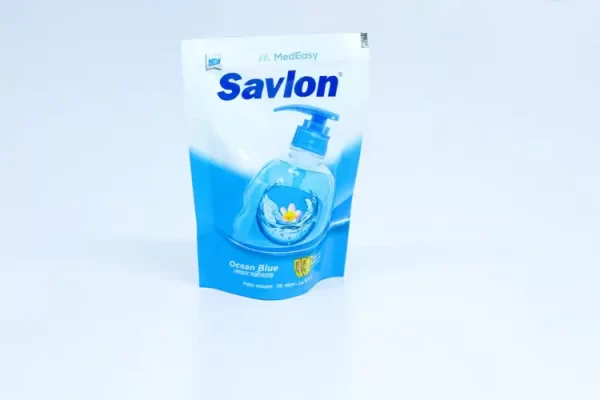 Savlon Handwash (Ocean Blue Antiseptic)170 ml