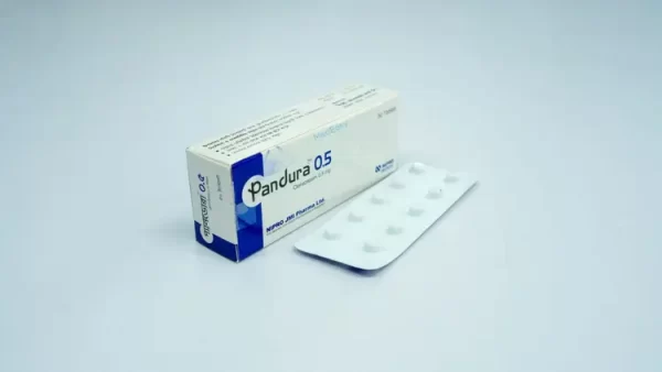 Pandura0.5 mg