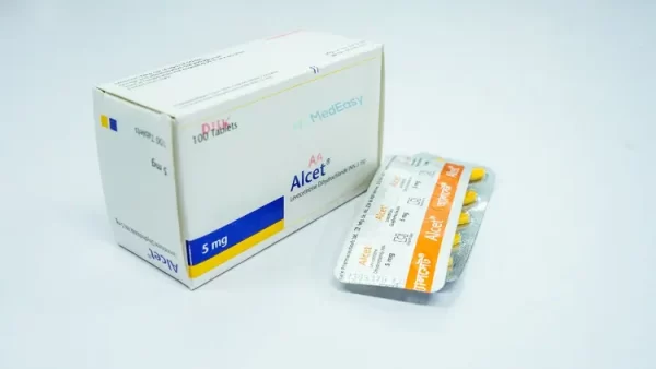 Alcet5 mg
