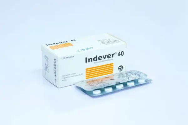 Indever40 mg