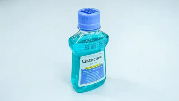 Listacare Blue Mint120 ml
