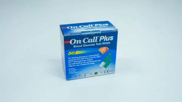 On Call Plus Test Strip50 Strips