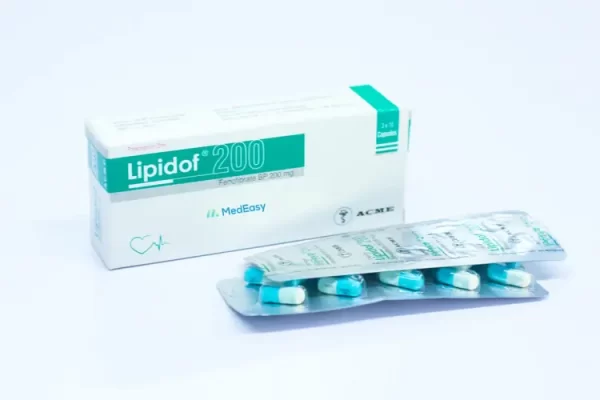 Lipidof200 mg