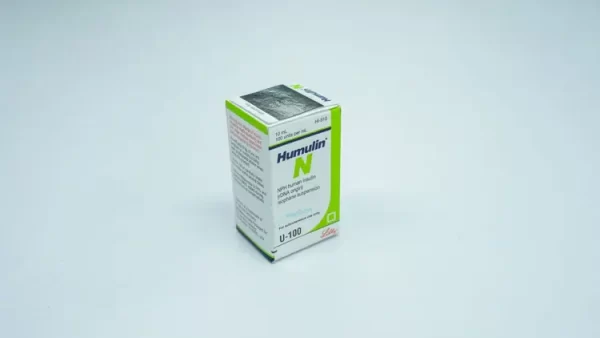 Humulin N Vial10 ml