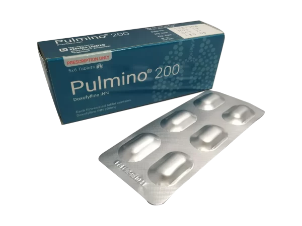 Pulmino200 mg