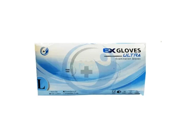 Hand Gloves LatexMedium (7-8)